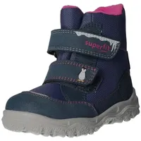 Superfit Husky1 Klettverschluss Blau/Pink 21