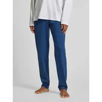 SCHIESSER Pyjamahose Mix + Relax in royal 54