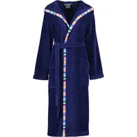 CAWÖ Bademäntel Damen Kapuze 840 marine - 11 S