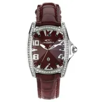 CHRONOTECH Unisex Leder 33 mm CT7988LS-64
