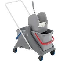 Neutrale Produktlinie Doppelfahreimer Lucky Max 690x420x900mm 2x15l
