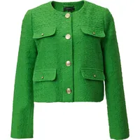 Comma, Jacke, grün, 42
