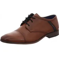 Bugatti Elegante Schnürschuhe in Braun 44 EU