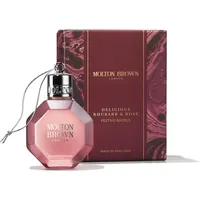 Molton Brown Delicious Rhubarb & Rose Festive Bauble