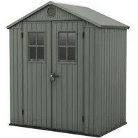 KETER 256879 Gartenhaus Metallschuppen