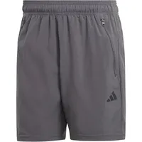 Adidas Train Essentials Woven Training Shorts Grey Five /