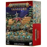 Games Workshop Warhammer Age of Sigmar - Seraphon -