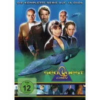 Plaion SeaQuest Die komplette Serie-DVD-Keepc.