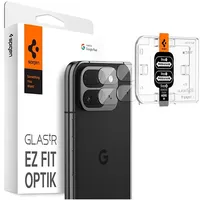 SPIGEN GLAS.tR EZ Fit Optik 2 Pack for Google