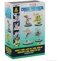 Atomic Mass Games Atomic Mass Games, Marvel: Crisis Protocol
