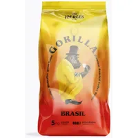 Gorilla Brasil Kaffeebohnen 1000 g