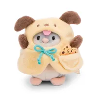 NICI Kuscheltier Set - Hamster Shai 8 cm mit