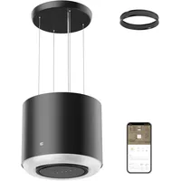 Ciarra A+ 550 m3/h WiFi App Touch 4 Stufen
