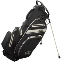 Wilson Golftasche, W/S Exo Dry Stand Bag, Trage-/Trolleytasche, 5