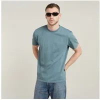 G-Star Base-s Ribbed Kurzarm-T-Shirt BoLight Grey M