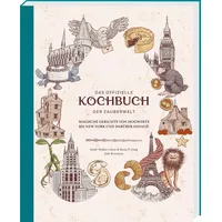 Panini Harry Potter: Das offizielle Kochbuch der Zauberwelt: Magische