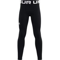 Under Armour Coldgear Armour Leggings Black / White -