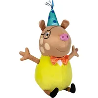 Schmidt Spiele Peppa Pig, Pedro Pony, Party, 38 cm