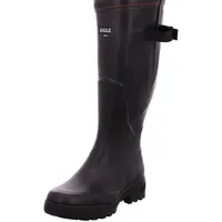 Aigle Parcours 2 Vario Gummistiefel schwarz 40