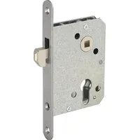 ASSA ABLOY Assa Abloy, Schiebetürschloss mit Hakenriegel, PZW DM