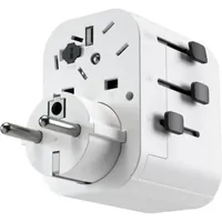 VONMÄHLEN Unity One Travel Charger White