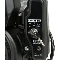 Lifan KP230E E-Start Benzinmotor Einzylinder 6,5PS Motor Rüttelplatte Bau