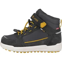 TROLLKIDS Gryllefjord Mid Cut Wanderschuhe - Anthracite / Golden