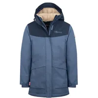 TROLLKIDS Oslo Coat Pro Jacke - Navy / Lotus