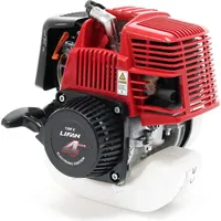 Wiltec LIFAN 139F-2 Benzinmotor mit Seilzug und 1,2PS für