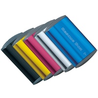 Topeak Rescue Box schwarz