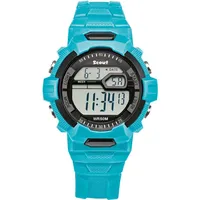 Scout Kinderuhr Digital blau 280308005