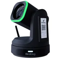 BirdDog X1 Ultra PTZ Kamera schwarz