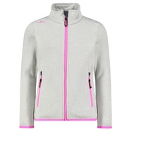 CMP KID G Jacket bone-purple fluo (04XM) 152