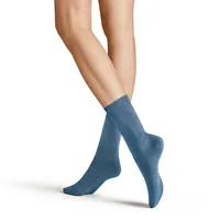 KUNERT FASHION GmbH Hudson Damen Socken Relax Cotton druckfreier