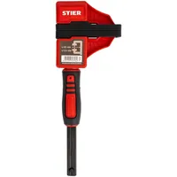 Stier Kompaktzwinge 150 mm Spannweite 85 mm Ausladung