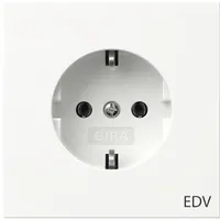 Gira SCHUKO-Steckdose rws 445870