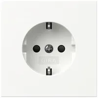 Gira SCHUKO-Steckdose rws 475570