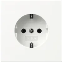 Gira SCHUKO-Steckdose rws 418070