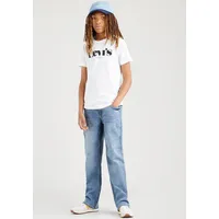 Levi's Kids loose taper fit jeans Jungen Burbank 4