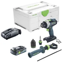 Festool TPC 18/4 I-Basic Akku Schlagbohrschrauber 18 V 75