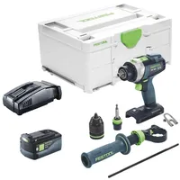 Festool TPC 18/4 I-Basic Akku Schlagbohrschrauber 18 V 75