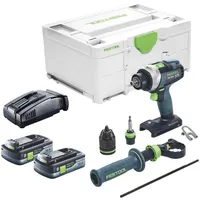 Festool TPC 18/4 I-Basic Akku Schlagbohrschrauber 18 V 75