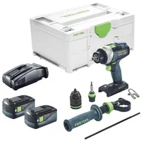 Festool TPC 18/4 I-Basic Akku Schlagbohrschrauber 18 V 75