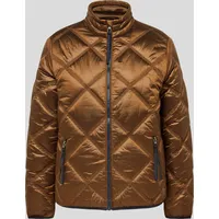 Rabe Jacke in Braun 46