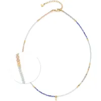 LEONARDO JEWELS BY LEONARDO Halskette Babelli kurze Kette aus