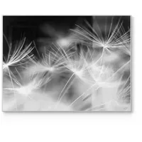 Deqori Schneidebrett aus Glas | groß 40x30 cm |