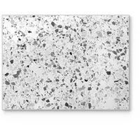Deqori Schneidebrett aus Glas | groß 40x30 cm |