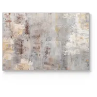 Deqori Schneidebrett aus Glas | groß 30x20 cm |