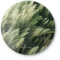 Deqori Schneidebrett aus Glas | rund Ø30 cm |