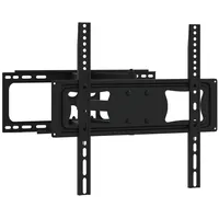 VidaXL TV-Wandhalterung 26-70 Zoll Bildschirm Max VESA 400x400 mm